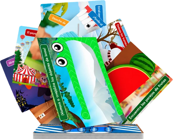 Kit 215 actividades con plastilina